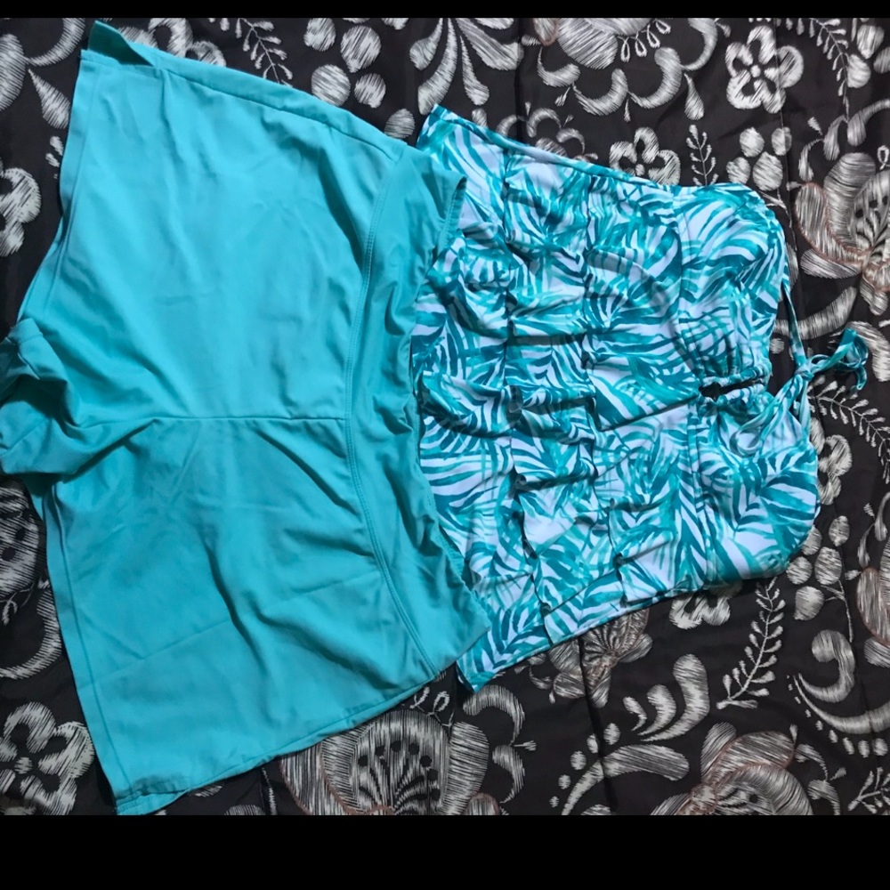 2pc Swimming Suit